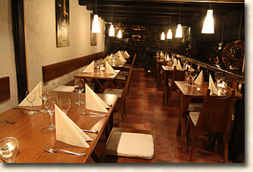Hexenk&uuml;che Steakhaus - Bar, Restaurant in Konstanz