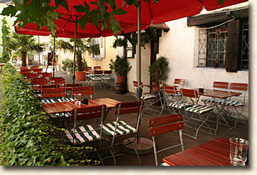 Hexenk&uuml;che Steakhaus - Bar, Restaurant in Konstanz