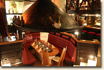 Hexenküche Steakhaus - Bar, Restaurant in Konstanz