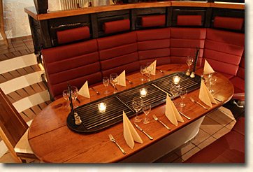 Hexenküche Steakhaus - Bar, Restaurant in Konstanz