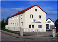 Heytec Firmengeb�ude   Lerchenstra�e 115   D-80995 M�nchen