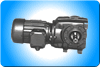 Heytec Stirnrad-Schneckengetriebemotor Reihe GC