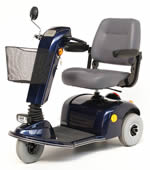 Heytec Elektromobil Vital Lotus 3
