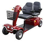 Heytec Elektromobil Vital Phönix Twin