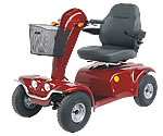 Heytec Elektromobil Vital Phönix Off Road