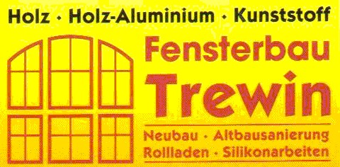 Fenster u. Fugen Trewin
