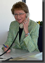 Ihre persönliche Sekretärin!