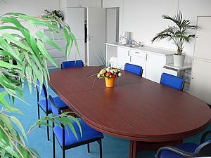 Konferenzraum "Das Kontor" Hamburg