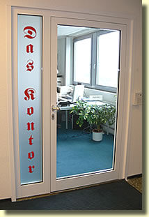 "Das Kontor" Hamburg