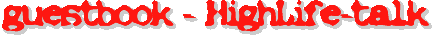 G�stebuch - Forum