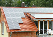 Photovoltaik von hindermayrsolar für Eigenheime