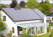 Photovoltaik-Anlage für Eigenheim - ein Projekt von hindermayrsolar
