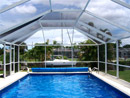 Ferienhaus am Kanal in Cape Coral Florida