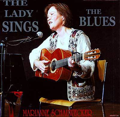 Marianne Schauwecker CD Cover