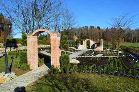 2013 Liebenstein Kräutergarten