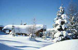 Privates Feiroenhaus im Nationalpark Hohe Tauern