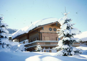 privates Ferienhaus auf der Gerlosplatte im Nationalpark Hohe Tauern