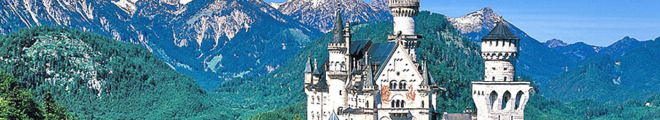Schlo� Neuschwanstein, G�stehaus am Graben, H�fen, Reutte, Tirol, Lechtal, Ausserfern