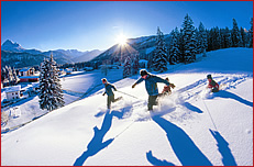 Familienurlaub, Erholung pur