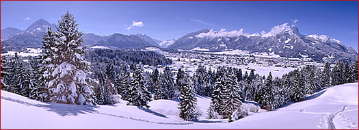 Höfen, Reutte, Lechtal, Ausserfern, Tirol