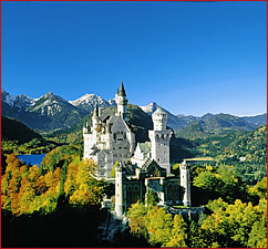 Schloss Neuschwanstein
