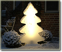 Lumenio Weihnachtsbaum, Christbaum Fachgeschäft