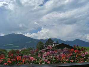 Aussicht vom H�rmannhof