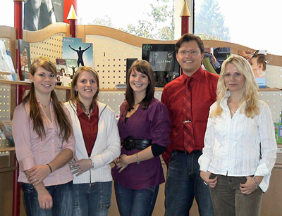 Das H&ouml;rwinkelteam 2009