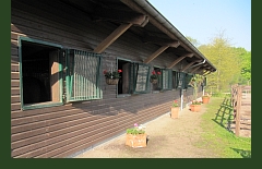 Stallungen