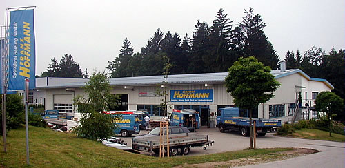 Betriebsgebäude Hoffmann GmbH