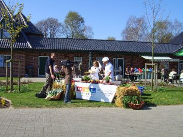 Rtl-Kochshow am Samstag, 14.April 2007