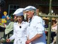 Helmut Zipner und sein „Zauberlehrling“ Anna Funck Helmut Zipner und sein „Zauberlehrling“ Anna Funck