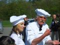 Helmut Zipner und sein „Zauberlehrling“ Anna Funck Helmut Zipner und sein „Zauberlehrling“ Anna Funck