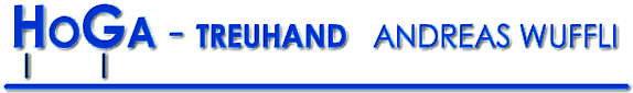 HoGa-Treuhand Andreas Wuffli