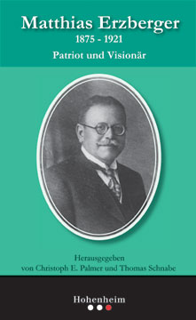 Matthias Erzberger 1875 - 1921