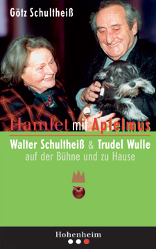 Götz Schultheiß - Hamlet mit Apfelmus