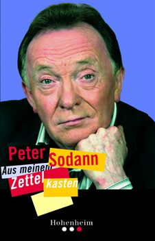 Peter Sodann - Aus meinem Zettelkasten