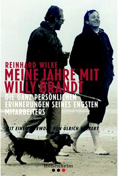 Reinhard Wilke - Willy Brandt