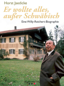 Horst Jaedicke - Willy Reichert Biographie
