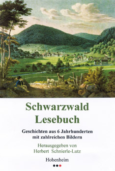Schneirle-Lutz - Schwarzwald Lesebuch