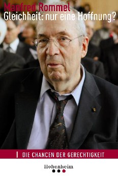 Manfred Rommel - Gleichheit: nur eine Hoffnung?