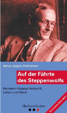 Schmelzer Auf der Fährte des Steppenwolfs