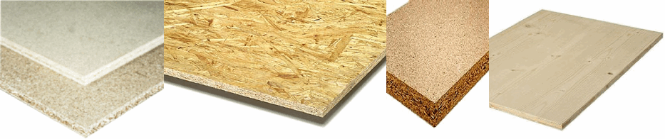Platten Zuschnitt Spanplatte OSB Verlegeplatten Leimholz