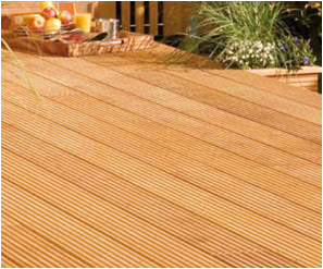 terrasse garapa osmo