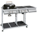 grill outdoorchef gaskugelgrill trichteresystem venezia