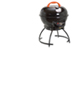 grill outdoorchef gaskugelgrill trichteresystem city gas grill