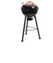 grill holzkohle grill trichtersystem city charcoal