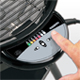 grill outdoorchef elekro kugelgrill trichtersystem panel