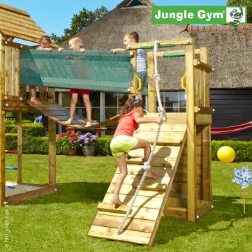 kinder spielturm jungle gym bridge modul