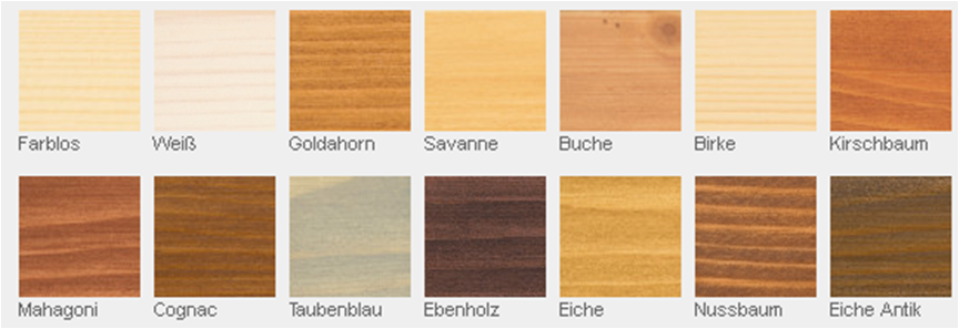 osmo color dekorwachs transparent